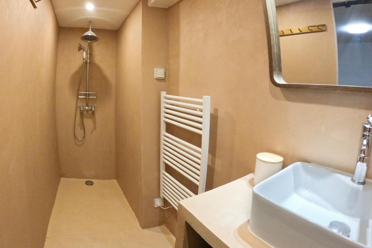 Le Petit Cocon De Chateau Chalon エクステリア 写真