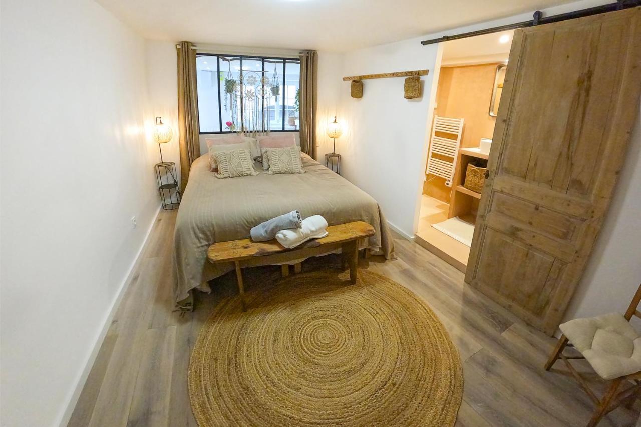 Le Petit Cocon De Chateau Chalon エクステリア 写真